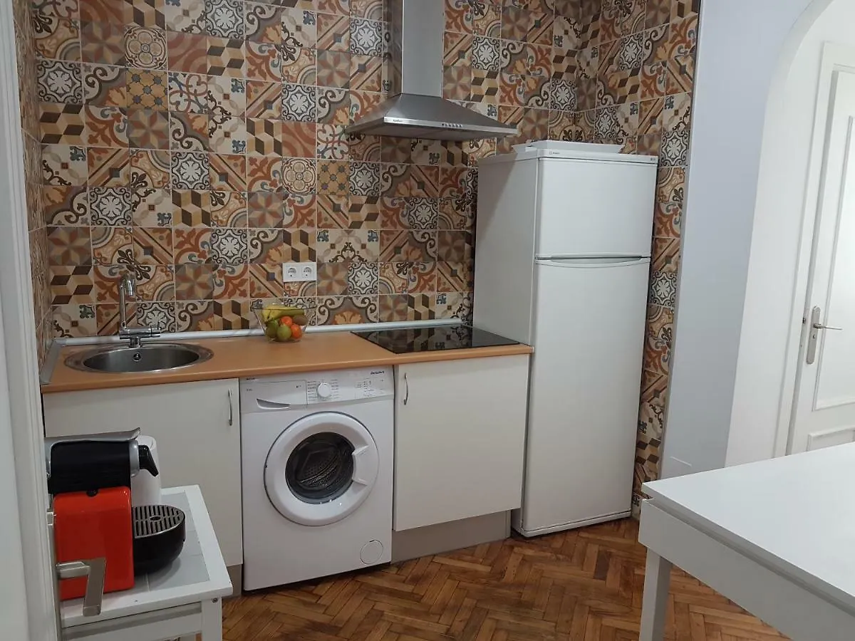 Appartement Apartamento Soho-Colon, Ubicado En Centro Historico Málaga