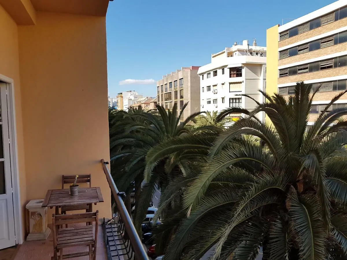 Appartement Apartamento Soho-Colon, Ubicado En Centro Historico Málaga Spanje