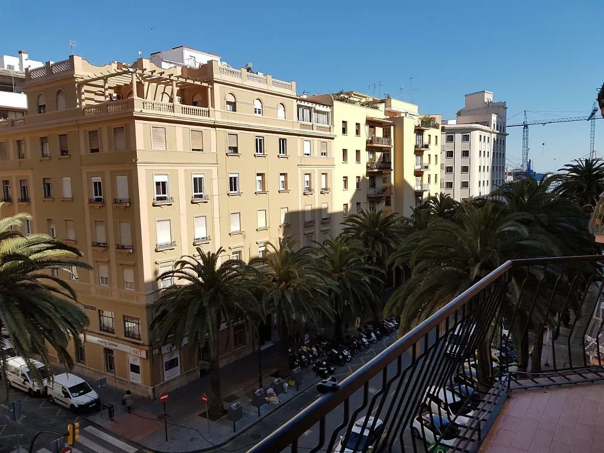 Appartement Apartamento Soho-Colon, Ubicado En Centro Historico Málaga