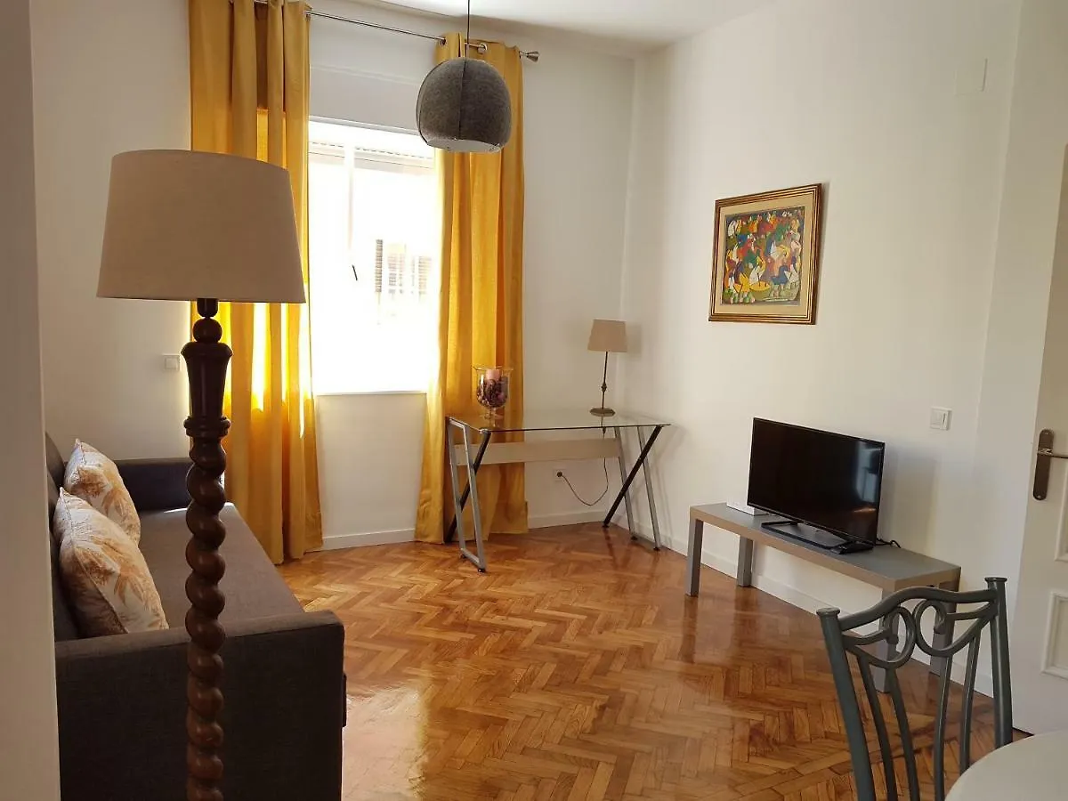 Appartamento Apartamento Soho-Colon, Ubicado En Centro Historico Málaga