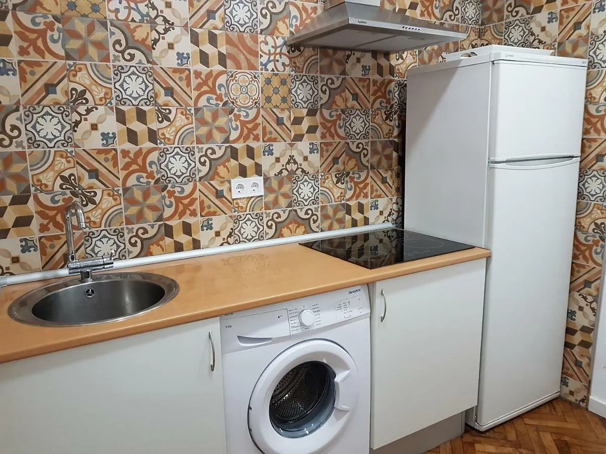 Apartamento Soho-Colon, Ubicado En Centro Historico Malaga